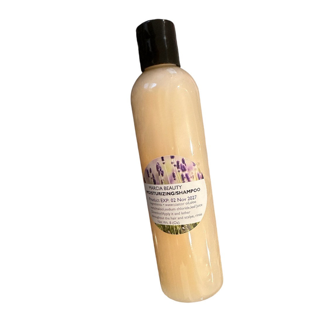 Moisture & Hair Growth Shampoo and Conditioner Set