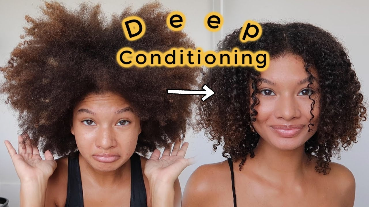 Moisture & Hair Growth Shampoo and Conditioner Set